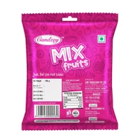 Candzey Mix Fruits Candy  - 100gm
