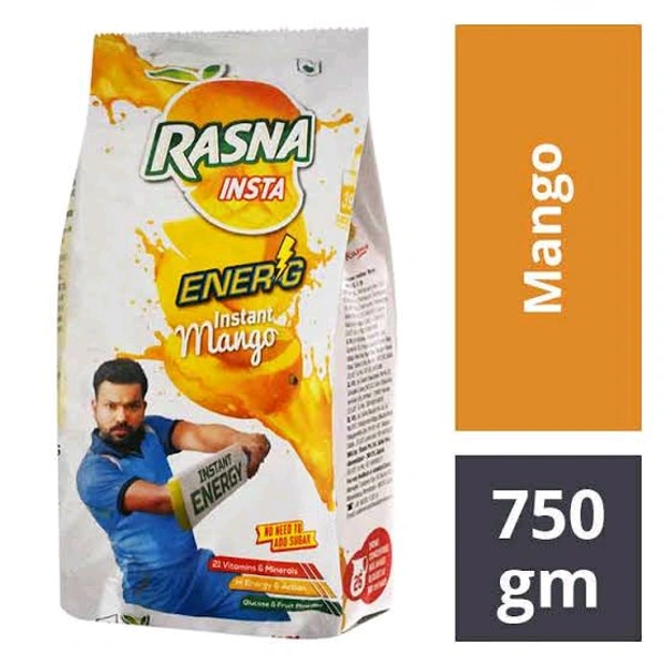 Rasna Mango Powder  - 750gm