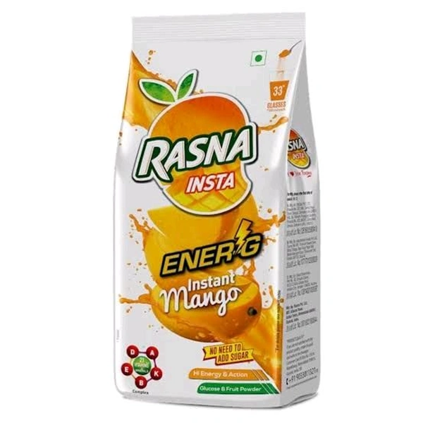 Rasna Mango Powder  - 750gm