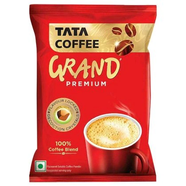 Tata Coffee Grand Premium  - 50gm