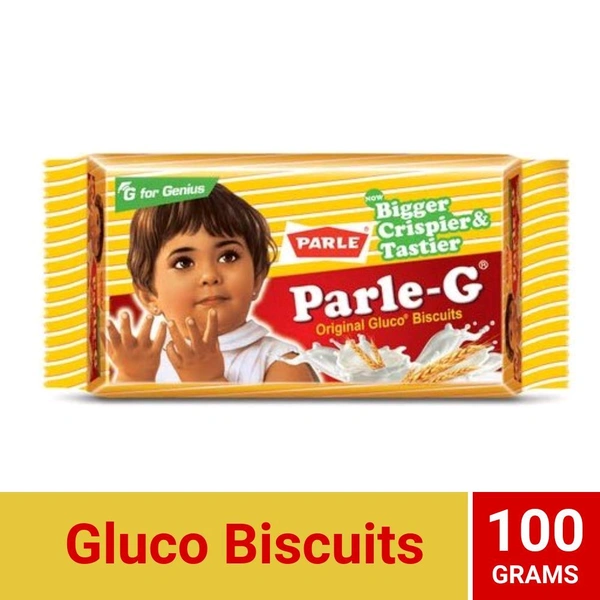 Parle G Glucose Biscuit - 100gm