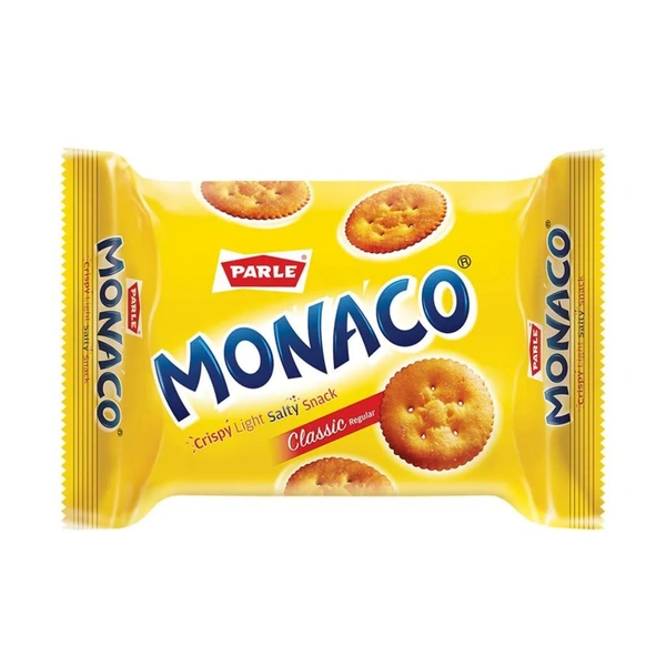 Monaco Classic Salted Biscuits - 58gm