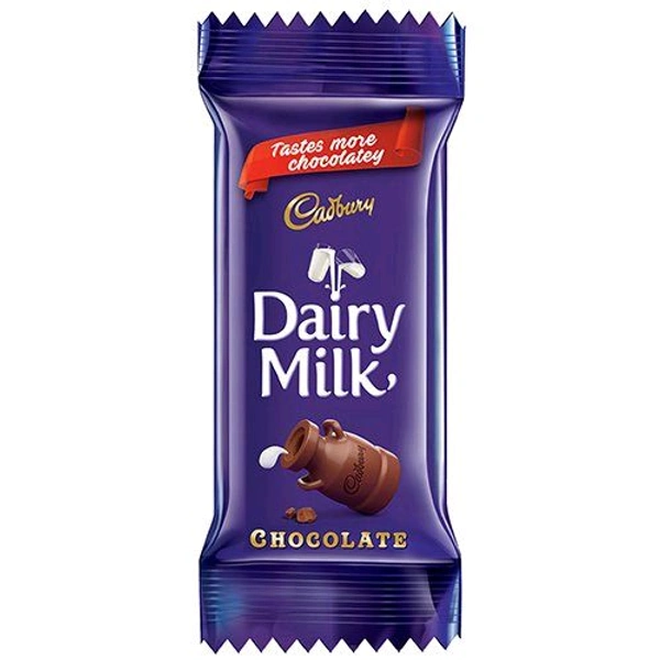 Cadbury Dairy Milk Chocolate Bar - 23gm