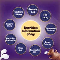 Cadbury Dairy Milk Chocolate Bar - 23gm
