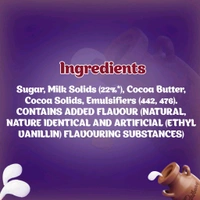 Cadbury Dairy Milk Chocolate Bar - 23gm