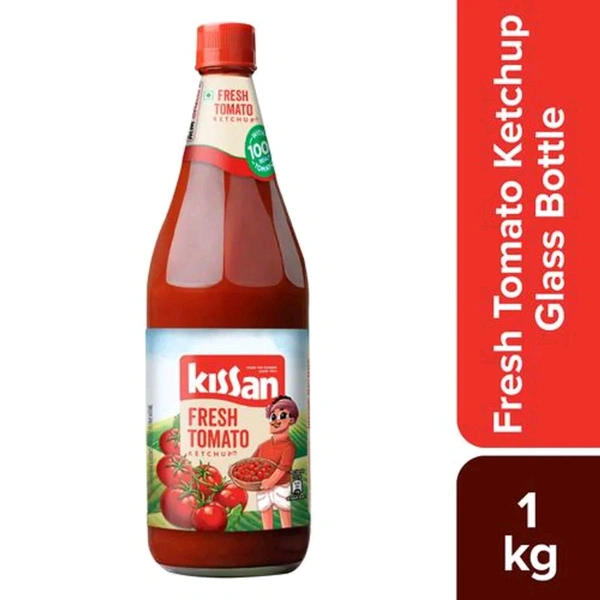 Kissan Fresh Tomato  - 1kg