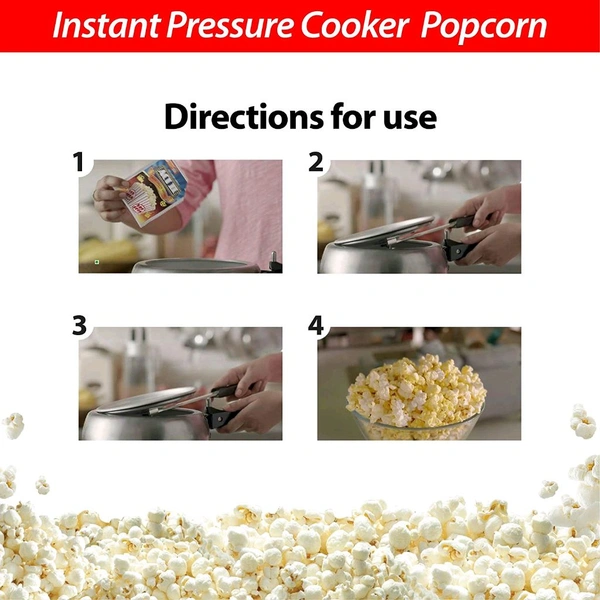 Act II Popcorn Golden Sizzle - 40gm