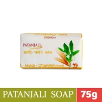 Patanjali Haldi Chandan Bathing Soap - 75gm