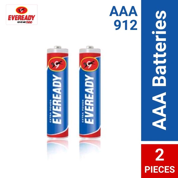 EvereadyEveready Battery AAA Blue For Remote  - 1pc