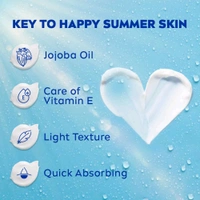 Nivea Soft Light Mosturising Cream (White) - 50ml