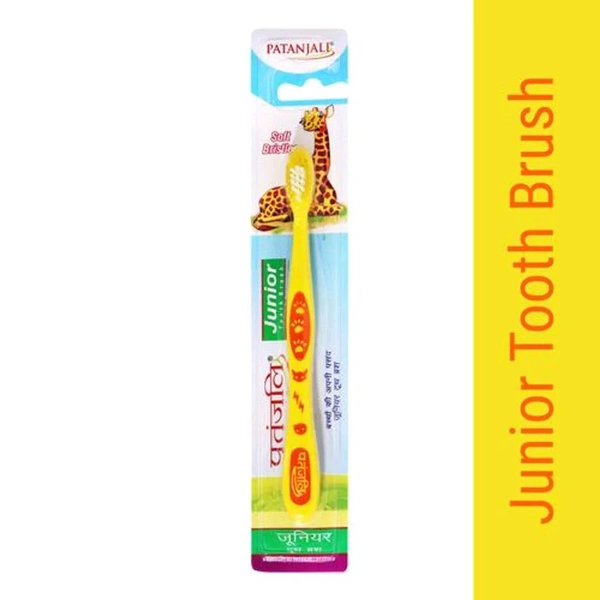 Patanjali Junior Tooth Brush - 1Pc