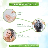 MamaEarth Onion Shampoo  - 100ml