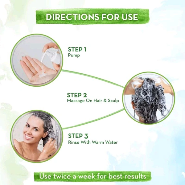 MamaEarth Onion Shampoo  - 100ml