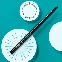 Lakme Eyeconic Kajal, Matte Kajal Pencil That Lasts 24 Hrs - 0.35gm