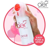 Godrej Aer Room Freshner - Petal, 240ml