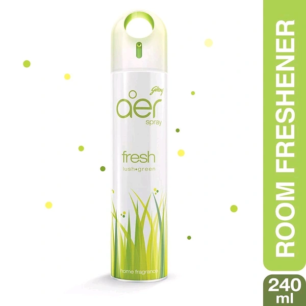 Godrej Aer Room Freshner - 240ml, Fresh