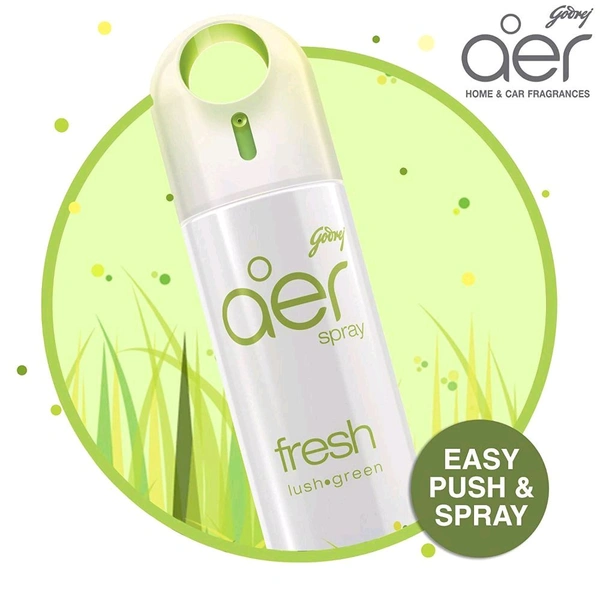 Godrej Aer Room Freshner - 240ml, Fresh