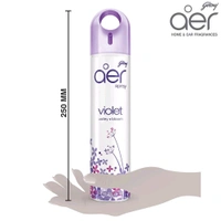 Godrej Aer Room Freshner - 240ml, Violet