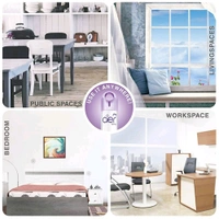 Godrej Aer Room Freshner - 240ml, Violet