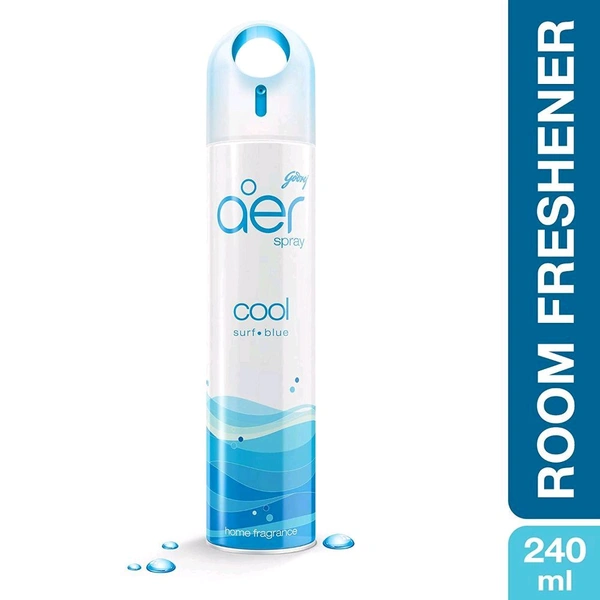 Godrej Aer Room Freshner - 240ml, Cool