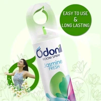 Odonil Room Air Freshener Spray  - 220ml, Jasmine