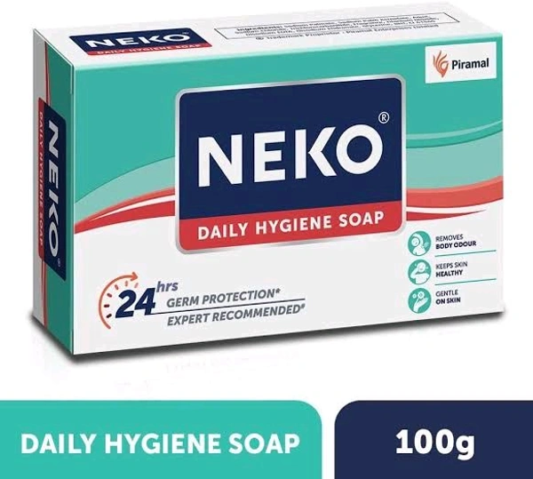 Neko Daily Hygiene Soap - 100gm