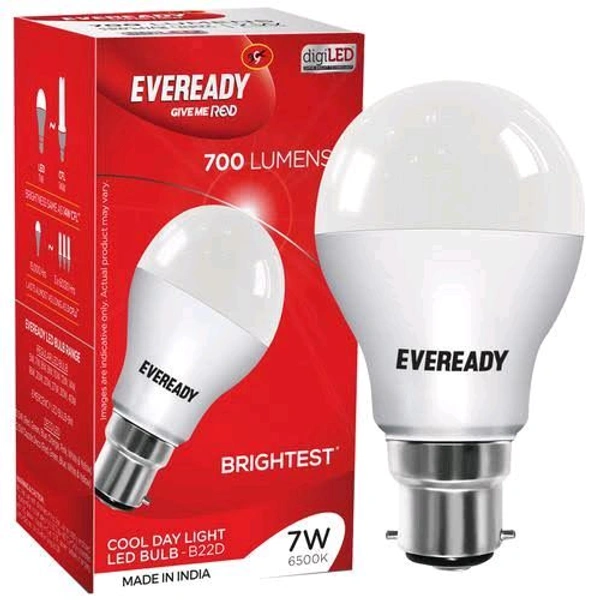 Eveready Led Bulb  - 7W