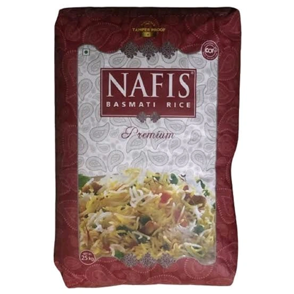 Nafis Biryani Rice  - 26kg