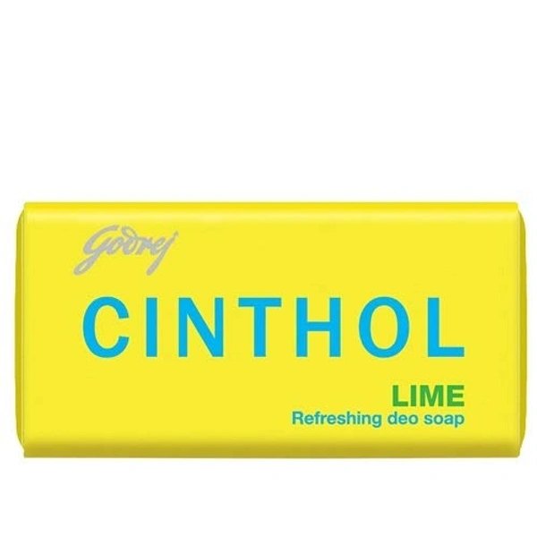 Cinthol Lime Soap - 40gm
