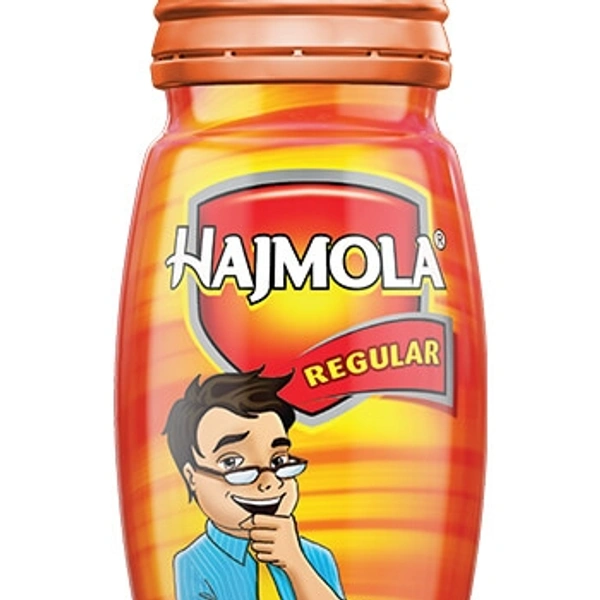 Hajmola Regular Jar - 120pc