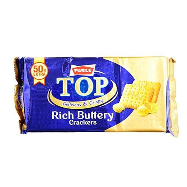Parle Top Rich Butter Cracker Biscuit  - 58.8gm