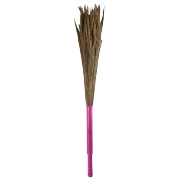 Gala King Kong Pink Grass Broom 9×102×6 Cm - 1pc