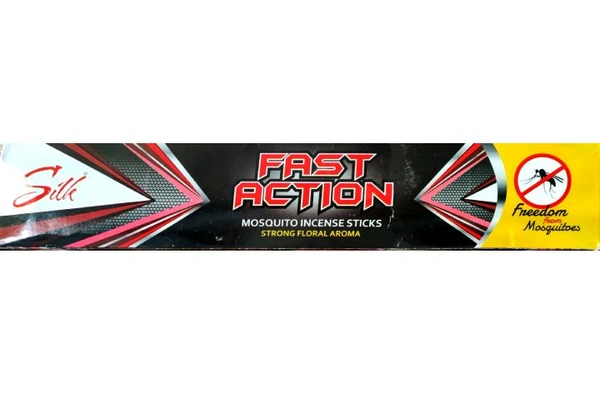 Fast Action Mosquitoes Killer Agarbatti - 1Pc