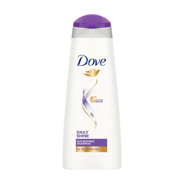 Dove Daily Shine Shampoo  - 180ml