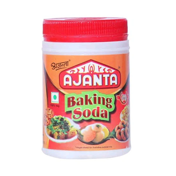 Baking Soda - खाबर सोडा / Khabar Soda - 250gm