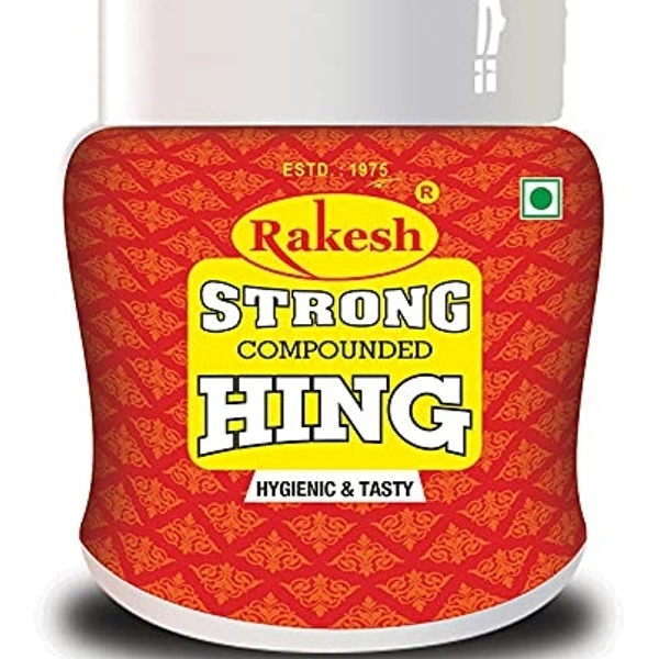 Rakesh Hing - 50gm