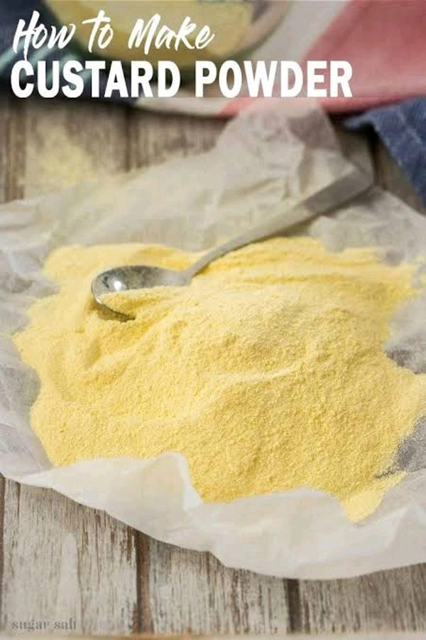 Custard Powder Loose - 100gm
