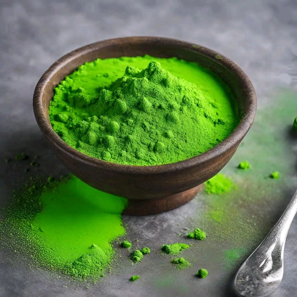 Gulal/ Abir Loose - 250gm, Green