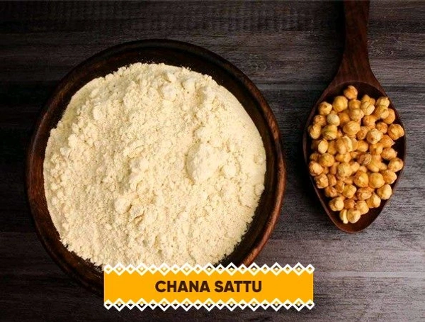 Chana Sattu Loose - 1kg