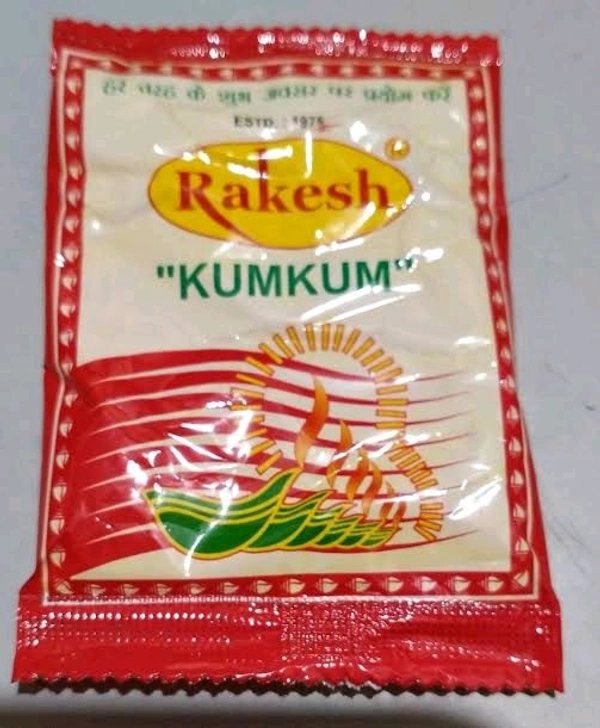 Rakesh Roli Chandan/ Kumkum  - 1Pc