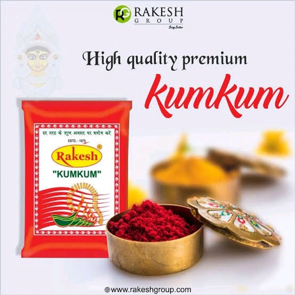 Rakesh Roli Chandan/ Kumkum  - 1Pc
