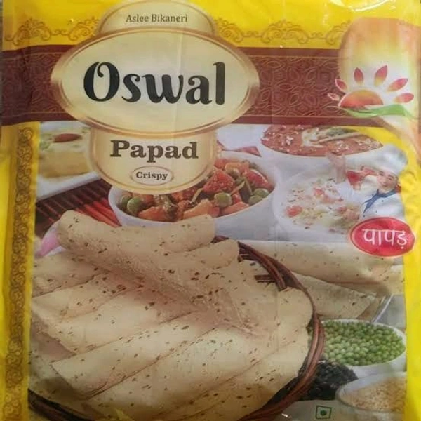 Oswal Papad - 200gm