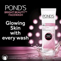 Ponds Bright Beauty Face Wash - 100gm