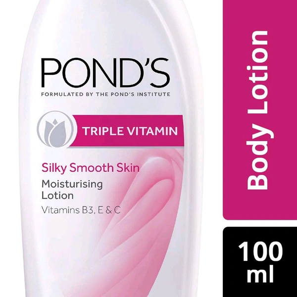 Ponds Mosturising Body Lotion - 100ml
