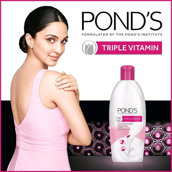 Ponds Mosturising Body Lotion - 100ml