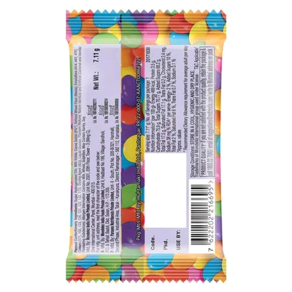 Cadbury Gems Chocolate / Jems - 7.1gm
