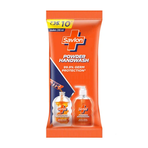 Savlon Handwash Powder  - 9gm