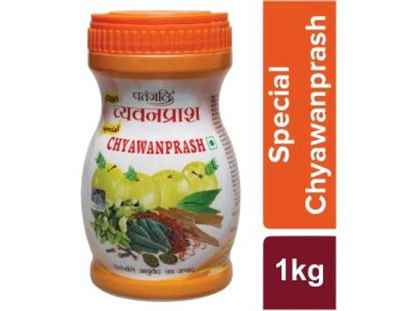 Patanjali Special Chyawanprash - 1Kg