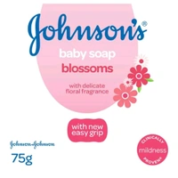 Johnson Baby Blossoms Soap - 75gm