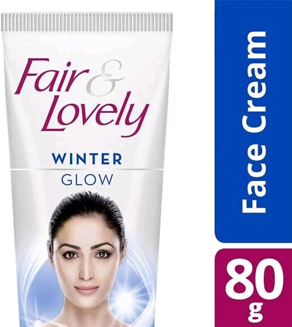 Glow & Lovely Advanced Multi-Vitamin Winter Cream - 80gm